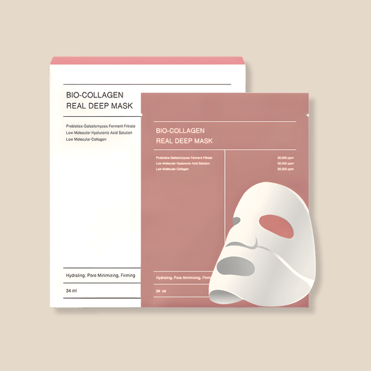 Masque bio-collagène - 1 Pièce