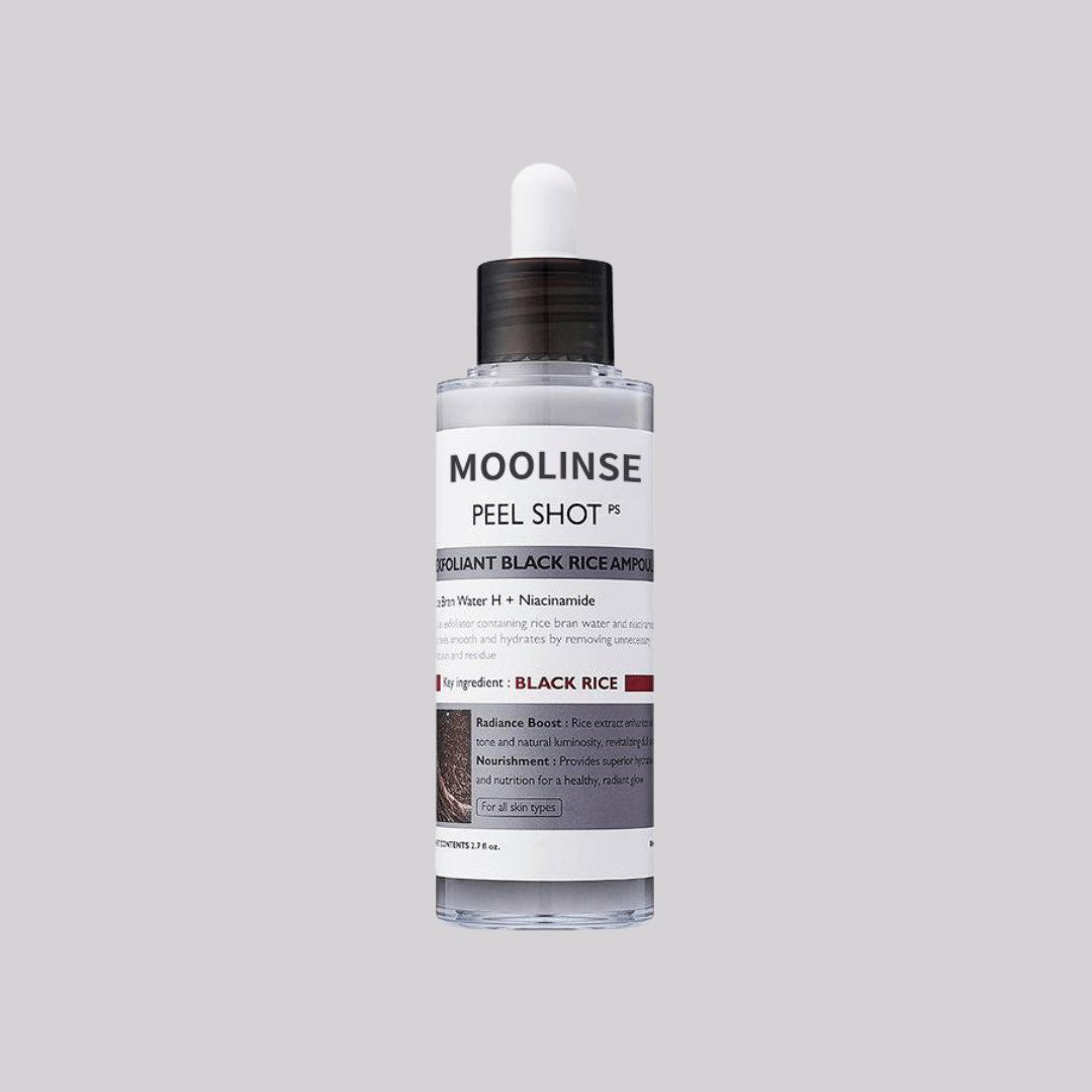 Peel Shot Coréen - Élimine les Impuretés et Sublime Votre Peau