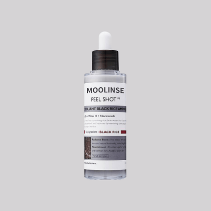 Peel Shot Coréen - Élimine les Impuretés et Sublime Votre Peau