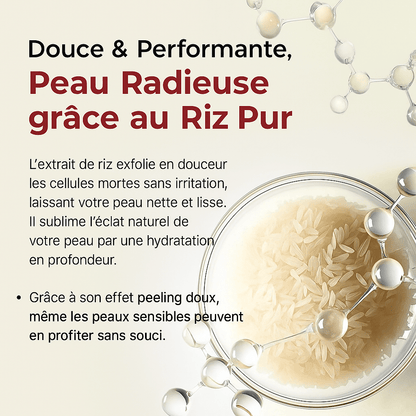 Peel Shot Coréen - Élimine les Impuretés et Sublime Votre Peau